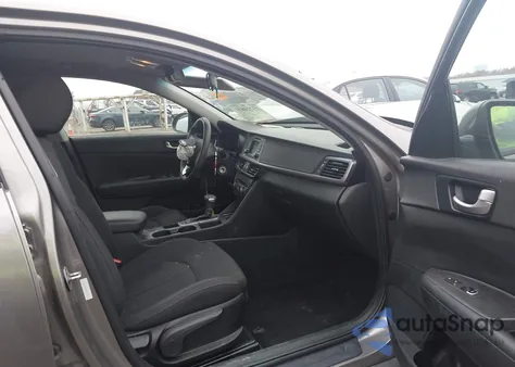 2016 Kia Optima Lx from USA, damaged, VIN 5XXGT4L38GG059163